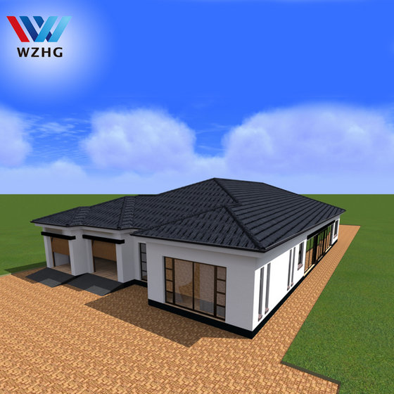 contemporary prefab homes with modular house design(id:10627735). Buy