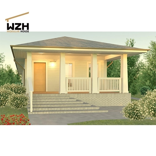 Vocation Modular Prefab Cabin for Log Homes image