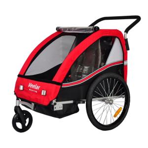 Wholesale stroller: Bicycle Child Trailer Stroller BT502