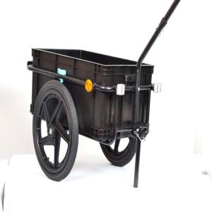 Wholesale handcart: Bicycle Cargo Trailer and Handcart