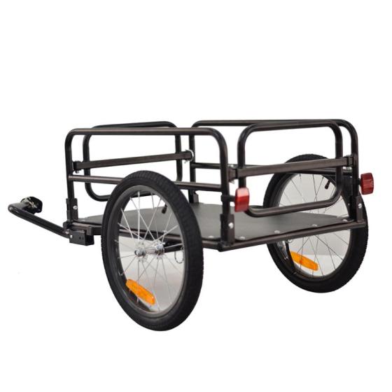 Bicycle Cargo Trailer(id:11548043). Buy China Bicycle cargo trailer ...