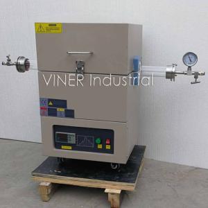Wholesale thermal shock chamber: 1200C High Temperature Energy-Saving Vacuum Tube Furnace (Heated by Resistance Wire)