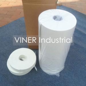 Wholesale ceramic fiber rope: Refractory Fireproof Ceramic Fiber Paper for Furnace and Kiln