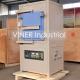 30 Segments Programmable Controlled Atmosphere Furnace Up To 1800C