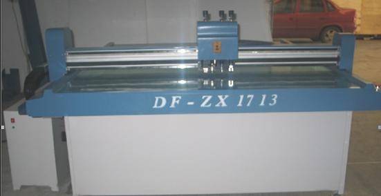 Corrugated Paper Sample (Cutting Machine) 