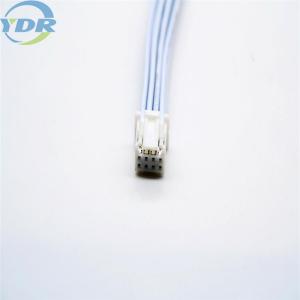 Wholesale wire terminal: JST PUDP-08V-S 2*4Pin Connector Plug Socket JST SPUD-001T-P0.5 Terminal Crimping Wire Cable