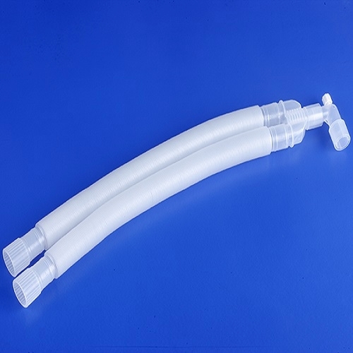 Disposable Expandable Anesthesia Breathing Circuit/ Telescopic Tube/ Extendable Circuits for Adult 