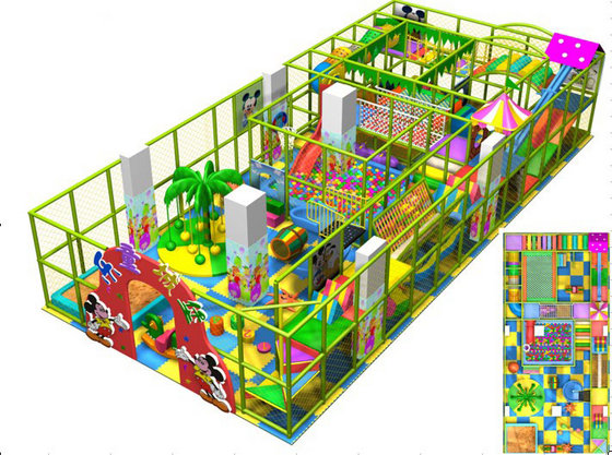 Indoor Playground Toy(id:5687423). Buy China indoor playground ...