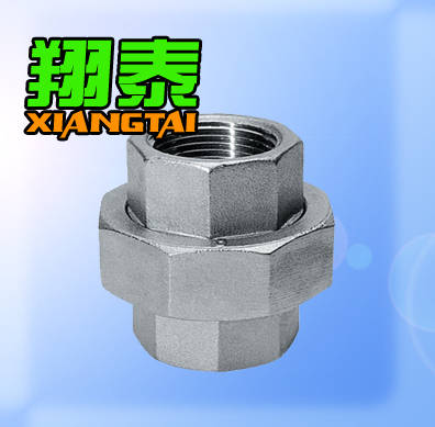 Sell Stainless Steel Union Female Threaded Pipe Fitting