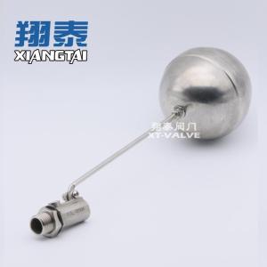 Wholesale iron furniture: Stainless Steel Floating Ball Valve, SS304, Screw End