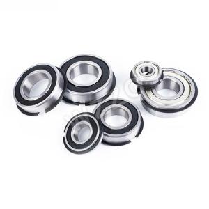 Wholesale tiller wheel: 60 ZZNR 2RSNR Series Single Row with Dust Cover, Seal Type Deep Groove Ball Bearing