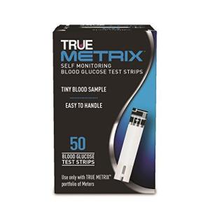Wholesale good price: True Metrix Blood Glucose Test Strips Box of 50