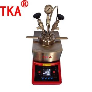 Wholesale vacuum tube furnace: Micro Magnetic High Pressure Reaction Kettle for Chemicial