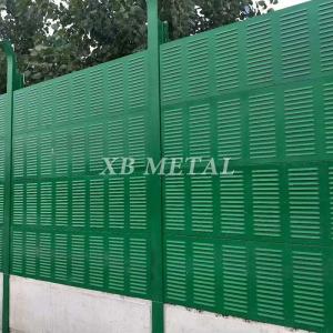 Wholesale acrylic barrier: High-quality Highway Acrylic Sound Barrier