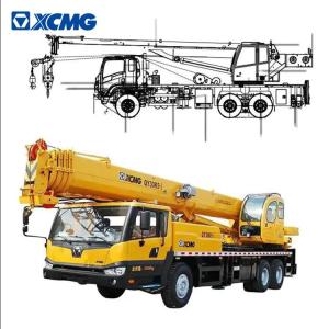 Wholesale k bridge ii: XCMG Official List of XCMG QY30KA Truck Crane Spare Parts Price