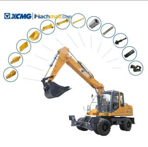 Wholesale Construction Machinery Parts: Genuine China Spare Parts for XCMG XE135WB Wheel Excavator