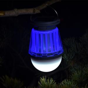 Wholesale mosquito lamp: 2022 New Solar Mosquito Killer Lamp Electric Mosquito Trap,Solar Camping Lantern