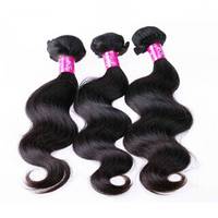 100 Brazilian Virgin Remy Hair Weave Body Weavetop Selling On