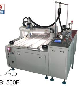 Wholesale fully automatic voltage regulator: PGB-700 Capacitor Epoxy Resin Filling and Potting Machine