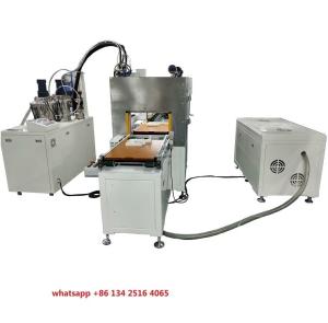 Wholesale small y type filter: Motor Coil Vacuum Potting System of Dispenser Vacuum Casting Machine