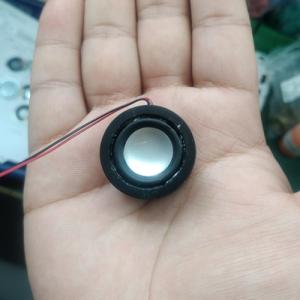 Wholesale passive speaker: 2018 New 1 Inch Soundbox 4ohm 2w Cable Connect Box Speaker