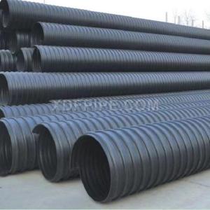 Wholesale hdpe resin: HDPE Steel Bellows