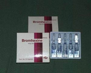 Bromhexine HCl Injection(id1278235) Product details  View Bromhexine