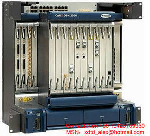 Wholesale transmission: Original Huawei OSN2500 155M/622M Intelligent Optical Transmission System
