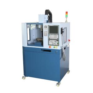 Wholesale automatic tap: Small Bench Top 4 Asix CNC Milling Machine