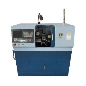 Wholesale plastic bottle: Small Bench Top CNC Lathe Education Machines