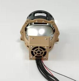 Wholesale led lighting: Universal Bi Xenon Projectors 3.0 Auto Lighting Module Laser LED Headlight