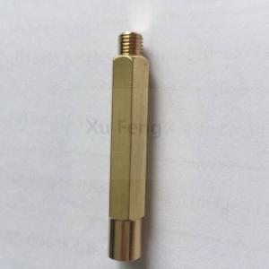 Wholesale brass pipe: Brass Machining Pipe Part