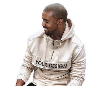 Wholesale hoodies: Custom Design High Quality Sublimation Men's Hoodies