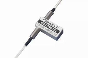Wholesale sm fiber connectors: 1X2 Optcal Switch