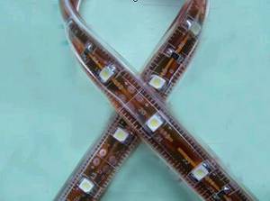 Wholesale LED Lamps: LED Strip Light with PVC Tube