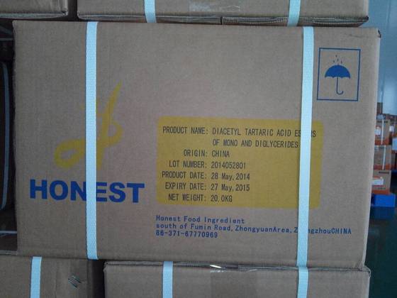 Sell Datem Diacetyl Tartaric Acid Esters Of Mono And Diglycerides E472e Id 8422213 Ec21