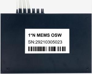Wholesale back mirror: 1xN MEMS Optical  Switch Module