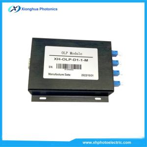 Wholesale optic ethernet switches: XH-OLP-1-1-M Optical Protection Module