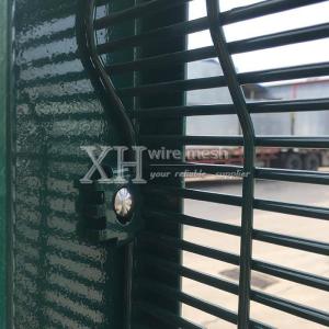 Wholesale security cage: Curvy Welded Mesh Panels