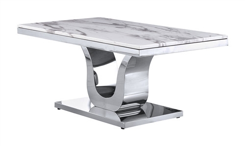 Stainless Steel Tea Table Modern Living Room Furniture Artificial Stone Centre Table Id 10890811 Buy China Tea Table Console Table Coffee Table Ec21