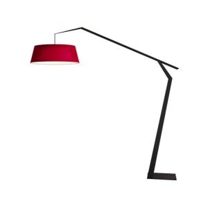 Wholesale hotel lamp: Scandinavian Design Hotel Bedside Decoration Fishing LED Floor Lamp