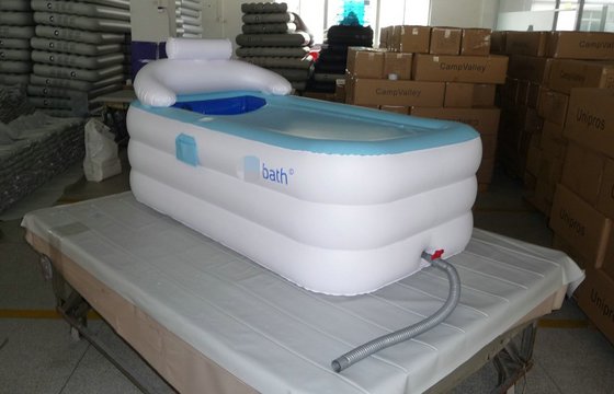 Portable Bathtub,Large Size Inflatable TUB for Sale(id:8386196) Product