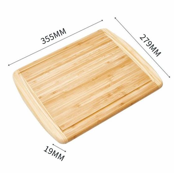 Classic Bamboo Serving Board(id:10831199). Buy China Bamboo cutting ...