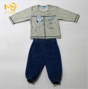 Wholesale Baby Clothing: Baby Velvet Suit