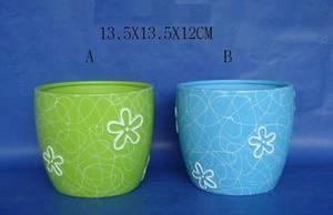 Wholesale garden pots: Ceramic Pot