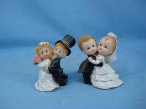 Wholesale wedding gift: Wedding Figurine
