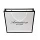 Wholesale White Boutique Euro Custom Gift Paper Bags with Your Own Logo