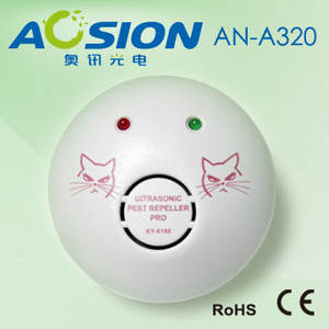 Wholesale mouse repeller: Ultrasonic Mouse Repeller