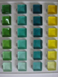 Wholesale swim glasses: Glass Mosaic Tile Applied for Swimming Pool