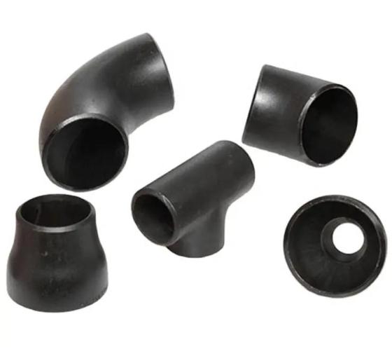 Sell Astm A234 Wpb Ansi B16.9 Elbow Tee Reducer Carbon Steel Pipe Fittings